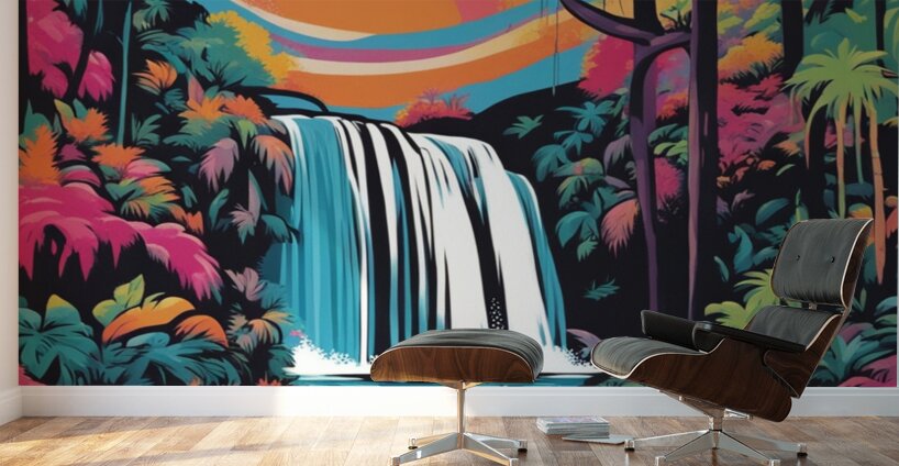 TAME Gallery 1 5 Wall Murals