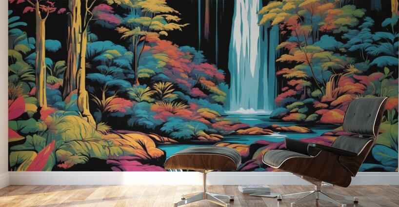 TAME Gallery 1 6 Wall Murals