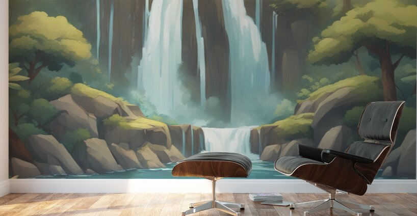 TAME Gallery 1 14 Wall Murals