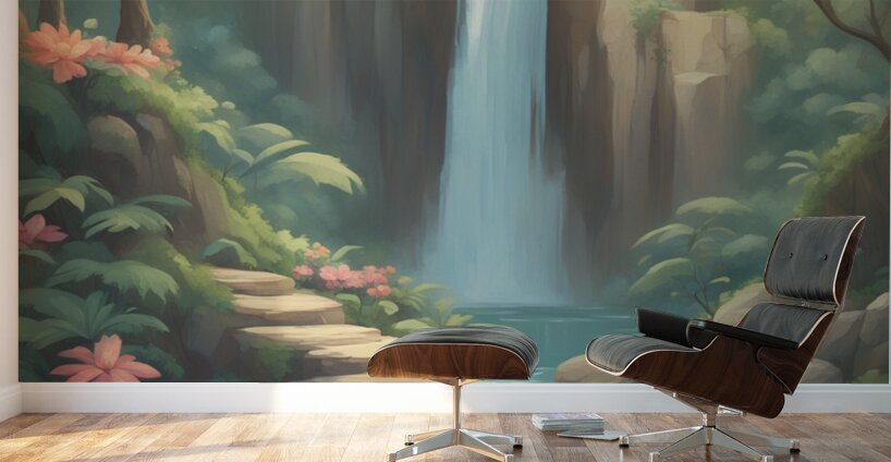 TAME Gallery 1 19 Wall Murals