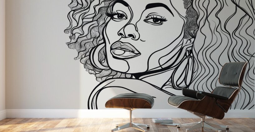 TAME Gallery 1 28 Wall Murals