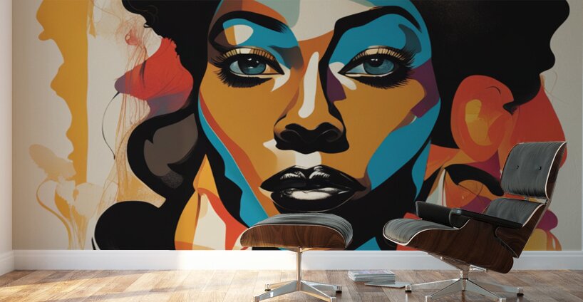 TAME Gallery 1 34 Wall Murals