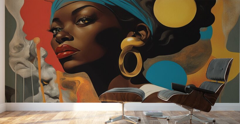 TAME Gallery 1 38 Wall Murals