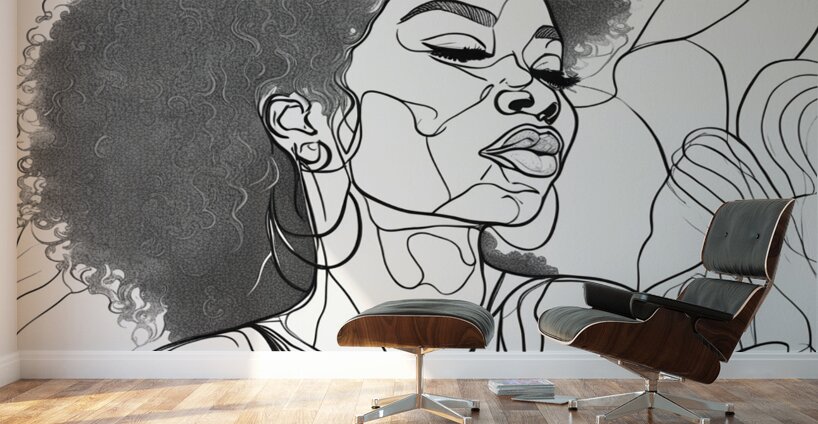 TAME Gallery 1 39 Wall Murals