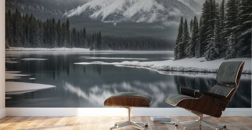 Winter Wonderland & Christmas Celebration 13 Wall Murals