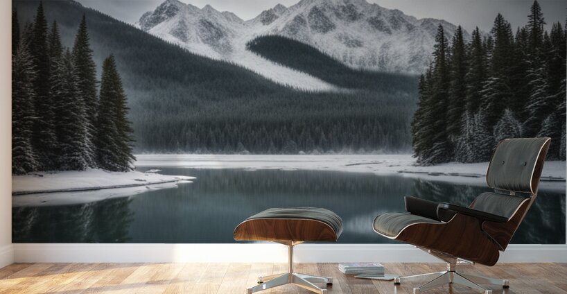 Winter Wonderland & Christmas Celebration 38 Wall Murals