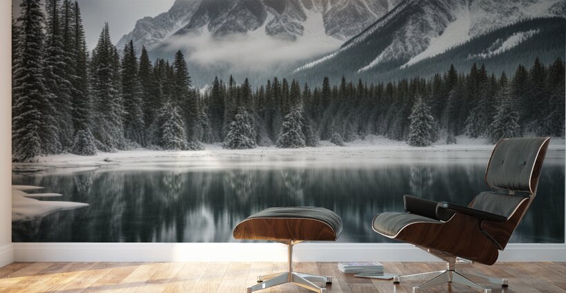 Winter Wonderland & Christmas Celebration 46 Wall Murals