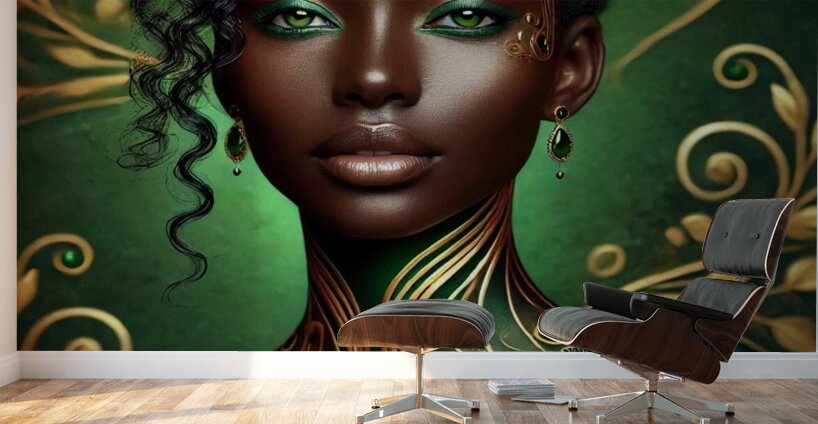 MELONATED AVATARS COLLECTION 2 1 Wall Murals
