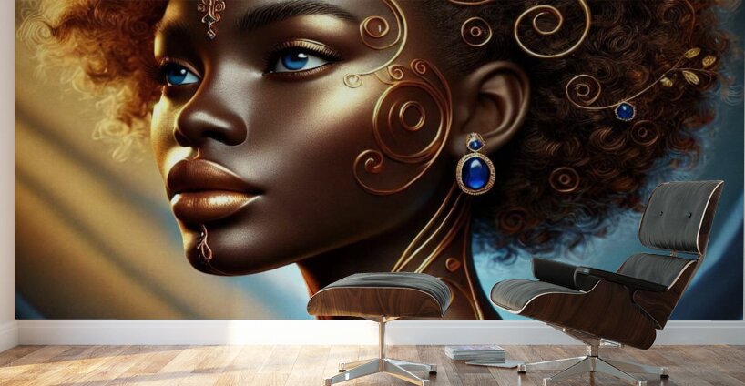 MELONATED AVATARS COLLECTION 2 3 Wall Murals