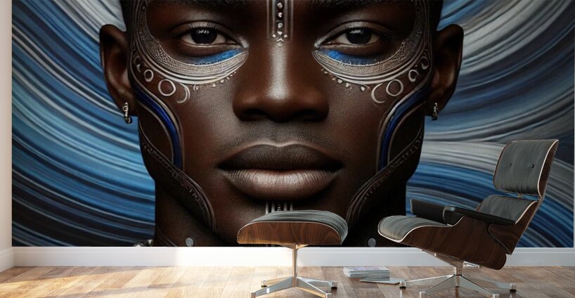 MELONATED AVATARS COLLECTION 2 4 Wall Murals