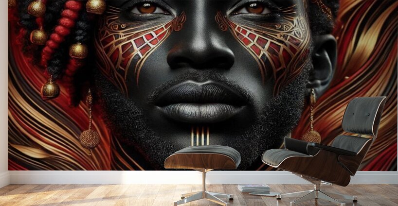 MELONATED AVATARS COLLECTION 2 5 Wall Murals
