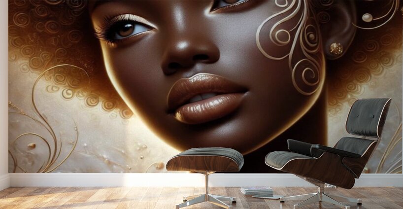 MELONATED AVATARS COLLECTION 2 6 Wall Murals