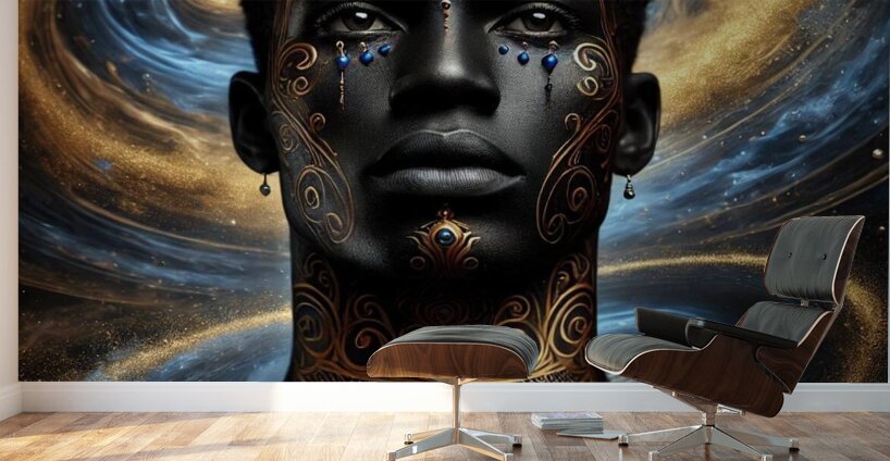 MELONATED AVATARS COLLECTION 2 9 Wall Murals