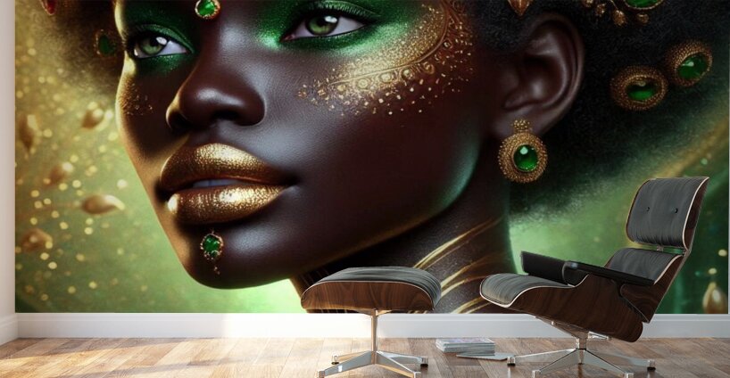 MELONATED AVATARS COLLECTION 2 14 Wall Murals