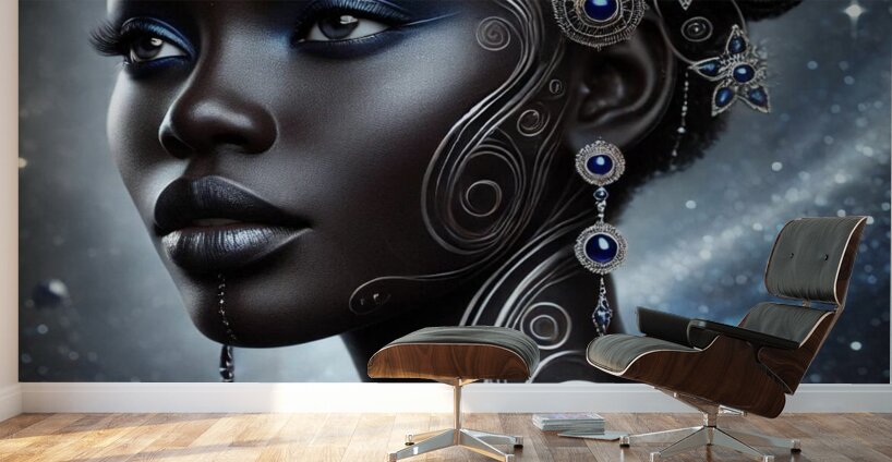 MELONATED AVATARS COLLECTION 2 15 Wall Murals