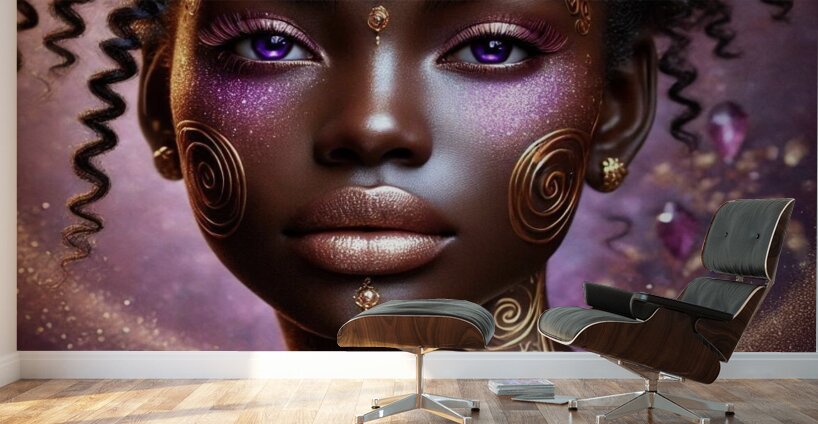 MELONATED AVATARS COLLECTION 2 16 Wall Murals