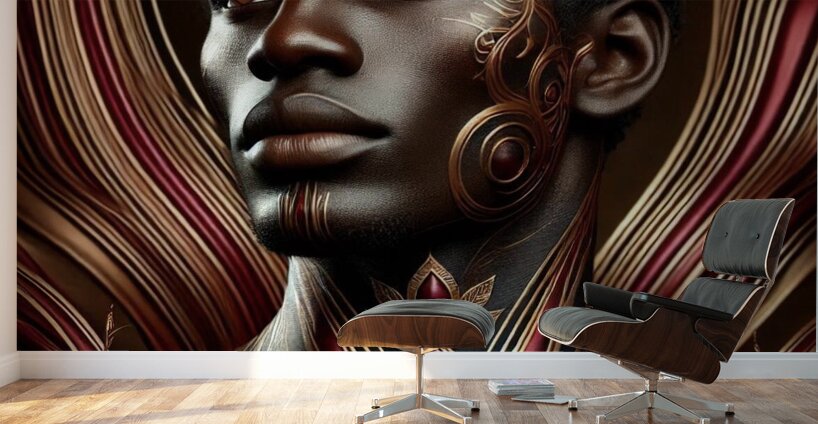MELONATED AVATARS COLLECTION 2 17 Wall Murals