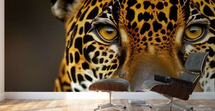 On Sight. Eyes. Wall Murals