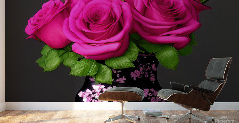 Vase of Limitless Love - * Limited Edition * Wall Murals