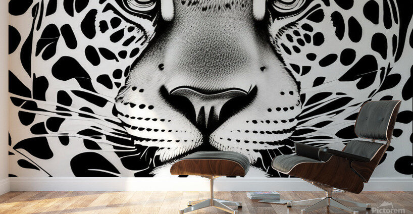 The Stare Wall Murals