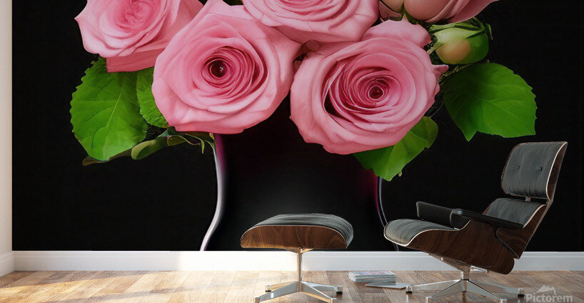 Vase of Love - Part 2 * Limited Edition * Wall Murals
