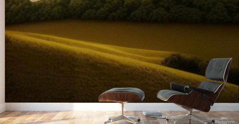 The Epic View Wall Murals