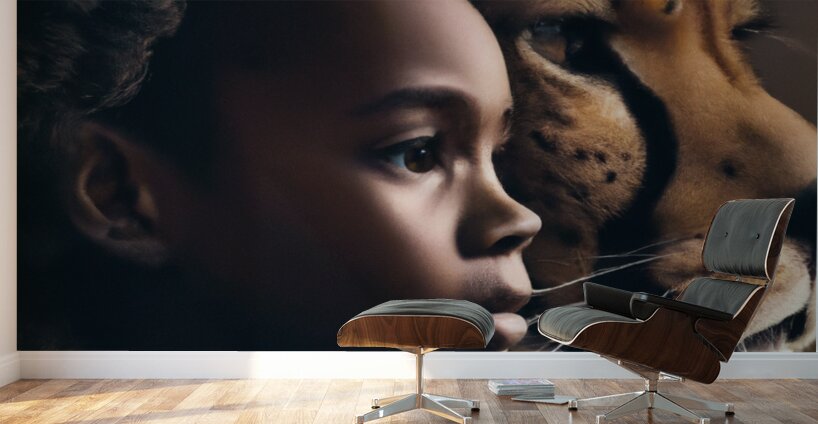 Overcome 2 Wall Murals