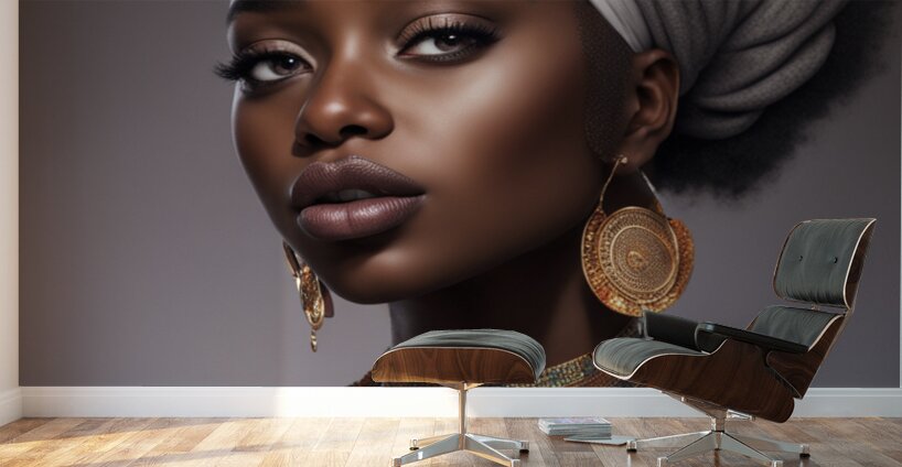 Overcome 1 Wall Murals