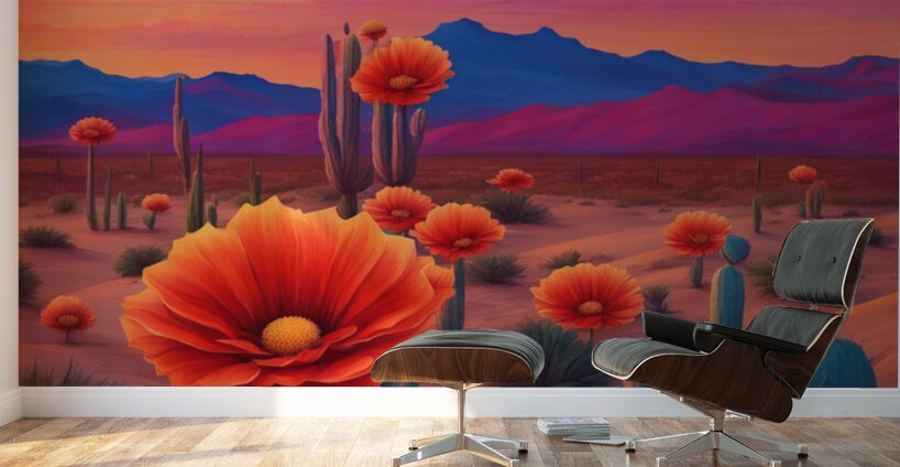 Melanin Magic  5 Wall Murals