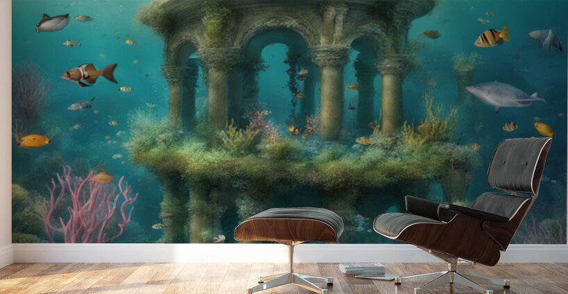 Melanin Magic  6 Wall Murals