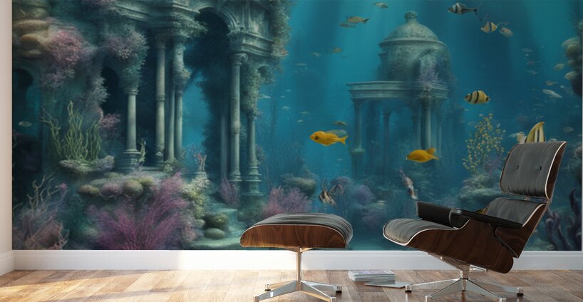 Melanin Magic  10 Wall Murals