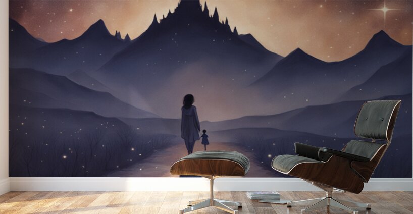 Melanin Magic  25 Wall Murals