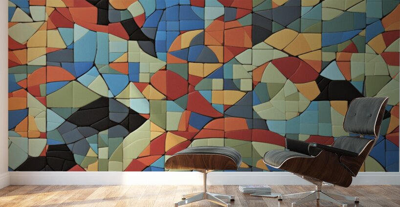 Melanin Magic  2 Wall Murals