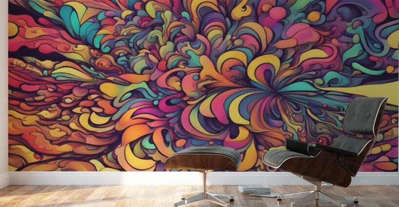 Melanin Magic  7 Wall Murals