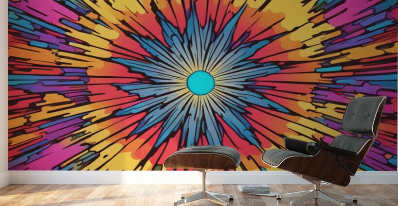 Melanin Magic  8 Wall Murals