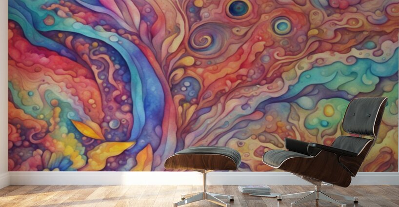 Melanin Magic  17 Wall Murals