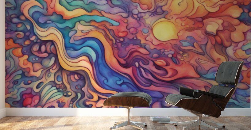 Melanin Magic  19 Wall Murals