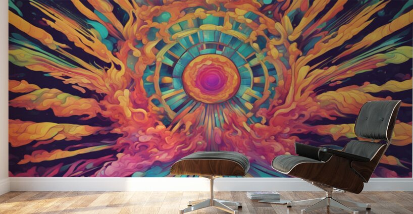 Melanin Magic  21 Wall Murals