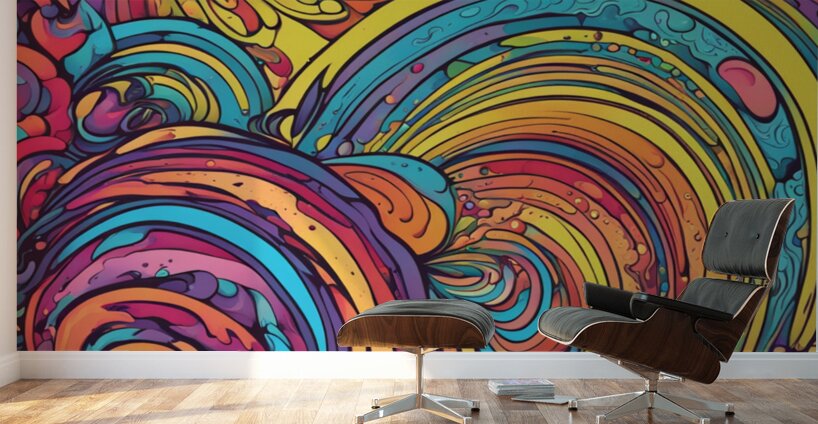 Melanin Magic  24 Wall Murals