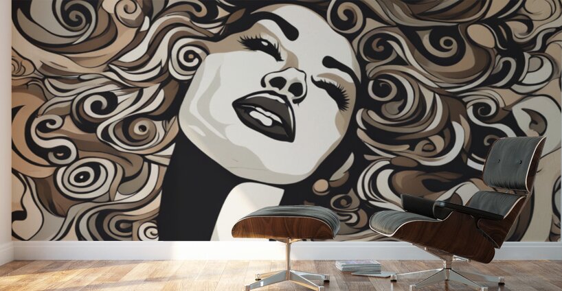 Melanin Magic  28 Wall Murals