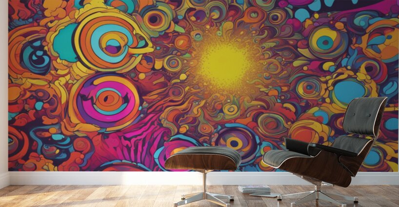 Melanin Magic  31 Wall Murals