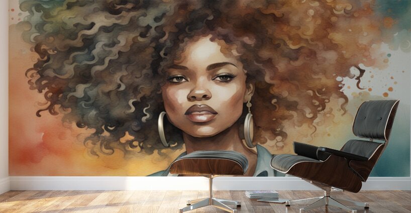 Melanin Magic  61 Wall Murals