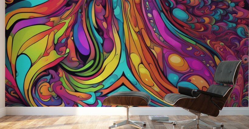Melanin Magic  62 Wall Murals