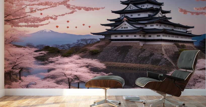 The Artful Gallery 2 Wall Murals