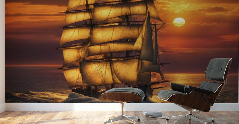 The Artful Gallery 3 Wall Murals