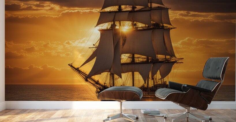 The Artful Gallery 8 Wall Murals