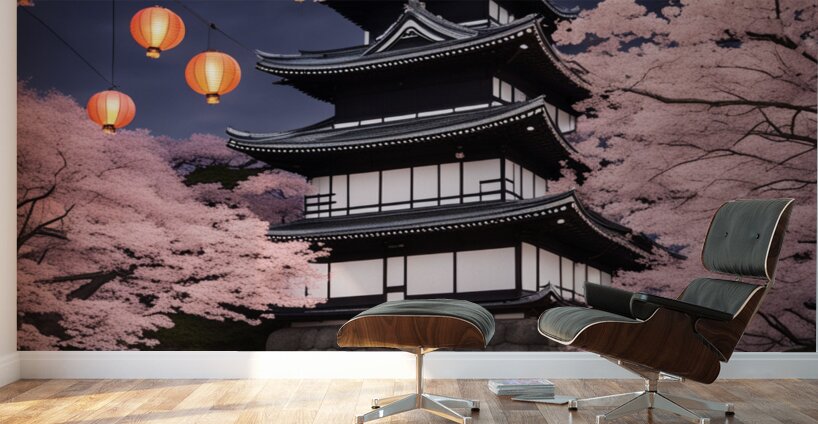 The Artful Gallery 9 Wall Murals