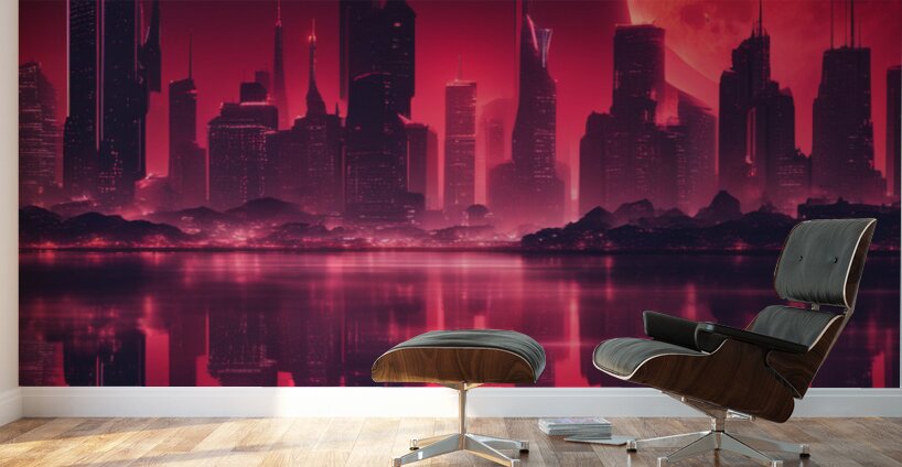 The Artful Gallery 10 Wall Murals