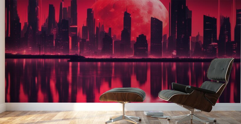 The Artful Gallery 13 Wall Murals