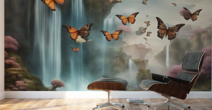 The Artful Gallery 14 Wall Murals